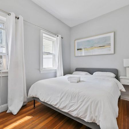 The Maverick - Luxurious Apartment - Free Parking - 2 Miles From Boston Logan Airport Chelsea Buitenkant foto