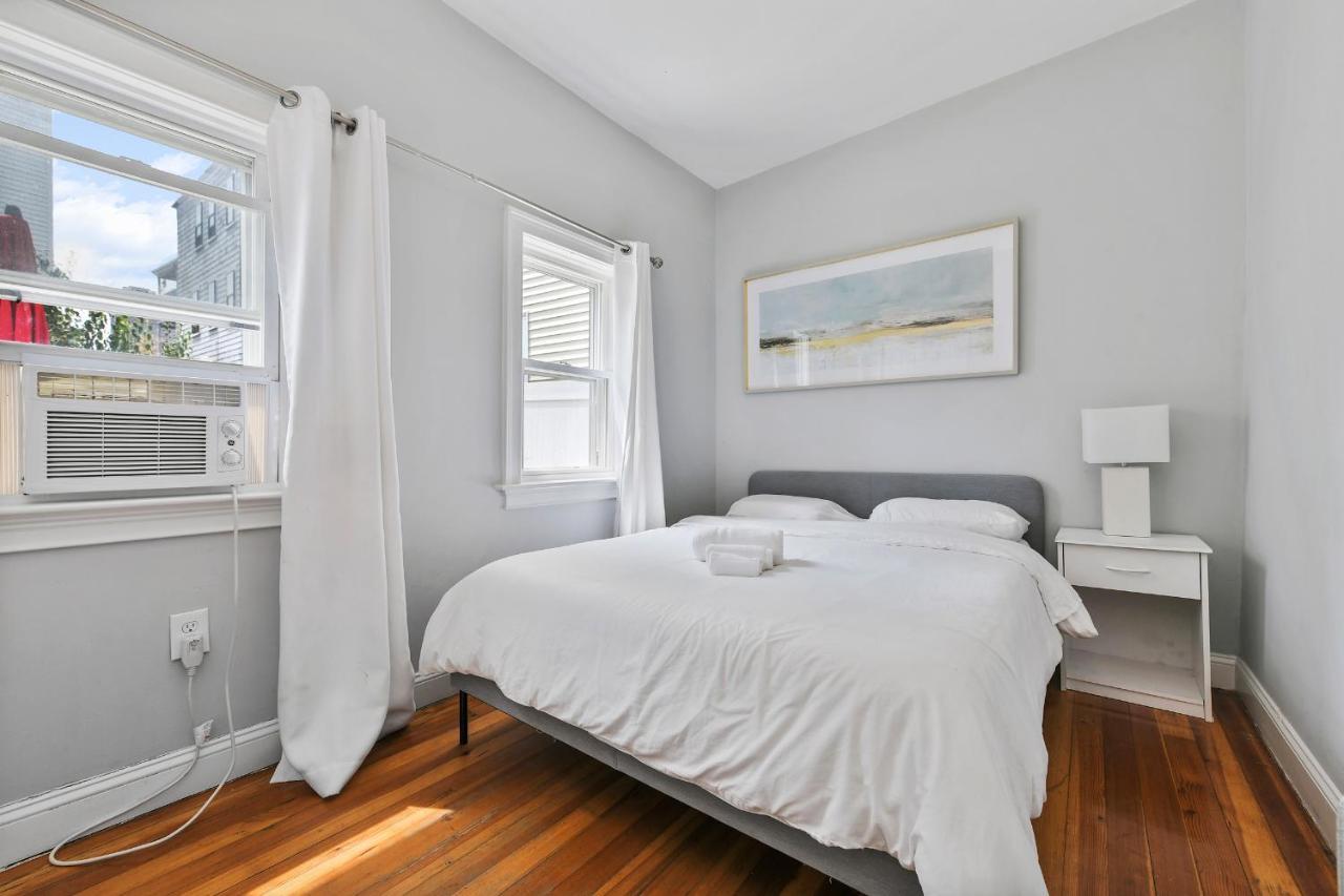 The Maverick - Luxurious Apartment - Free Parking - 2 Miles From Boston Logan Airport Chelsea Buitenkant foto