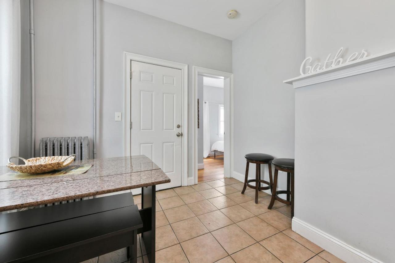 The Maverick - Luxurious Apartment - Free Parking - 2 Miles From Boston Logan Airport Chelsea Buitenkant foto