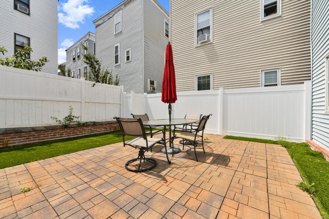 The Maverick - Luxurious Apartment - Free Parking - 2 Miles From Boston Logan Airport Chelsea Buitenkant foto