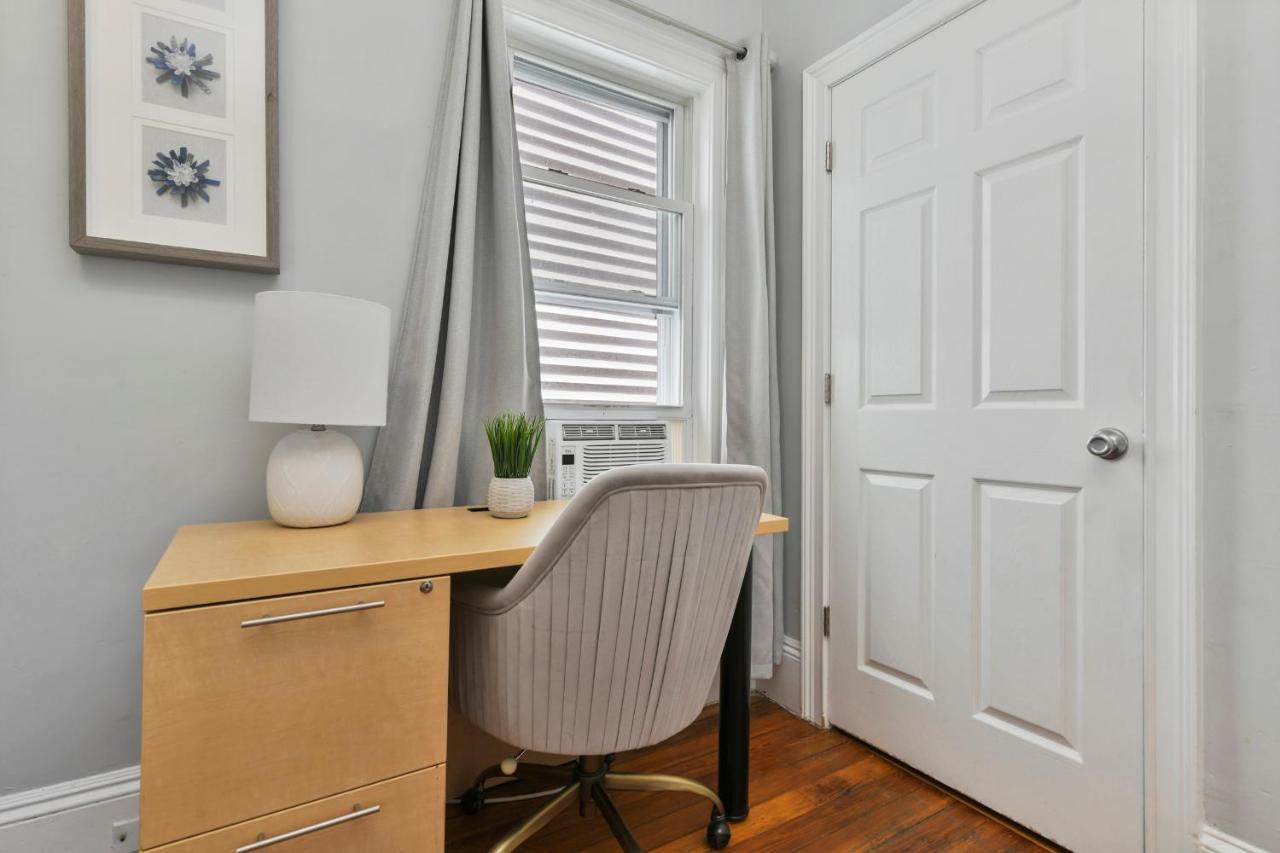 The Maverick - Luxurious Apartment - Free Parking - 2 Miles From Boston Logan Airport Chelsea Buitenkant foto
