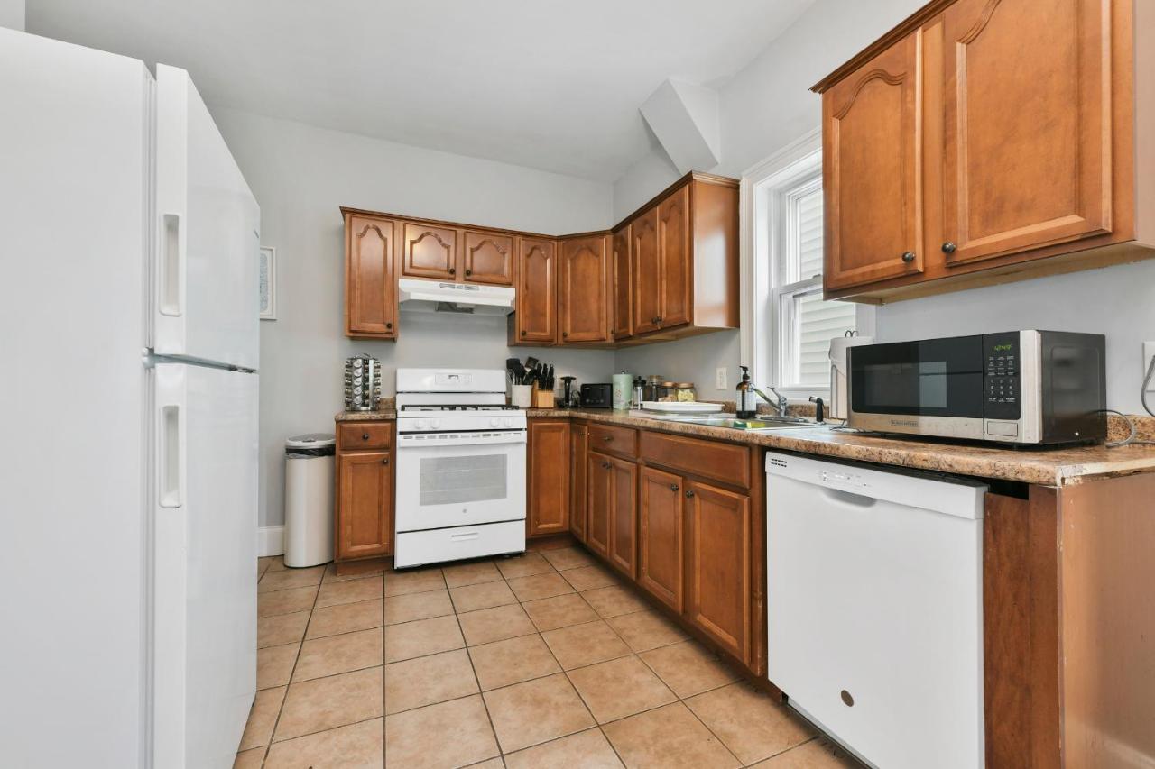 The Maverick - Luxurious Apartment - Free Parking - 2 Miles From Boston Logan Airport Chelsea Buitenkant foto