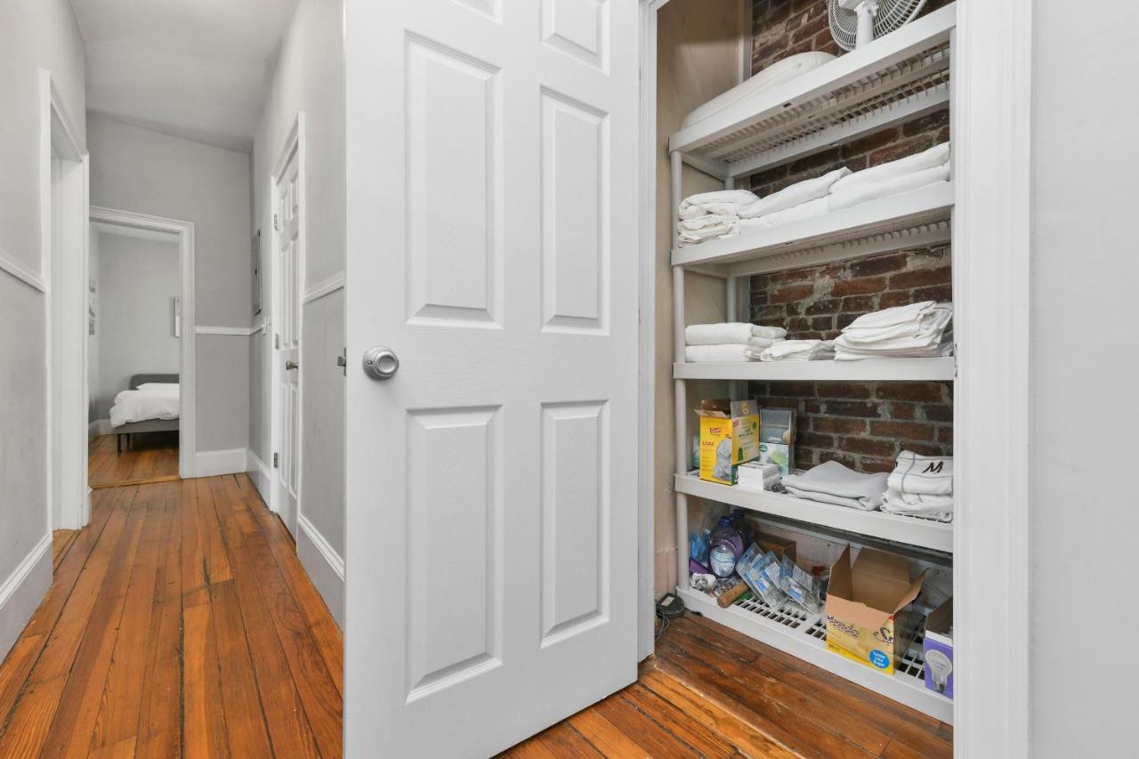 The Maverick - Luxurious Apartment - Free Parking - 2 Miles From Boston Logan Airport Chelsea Buitenkant foto