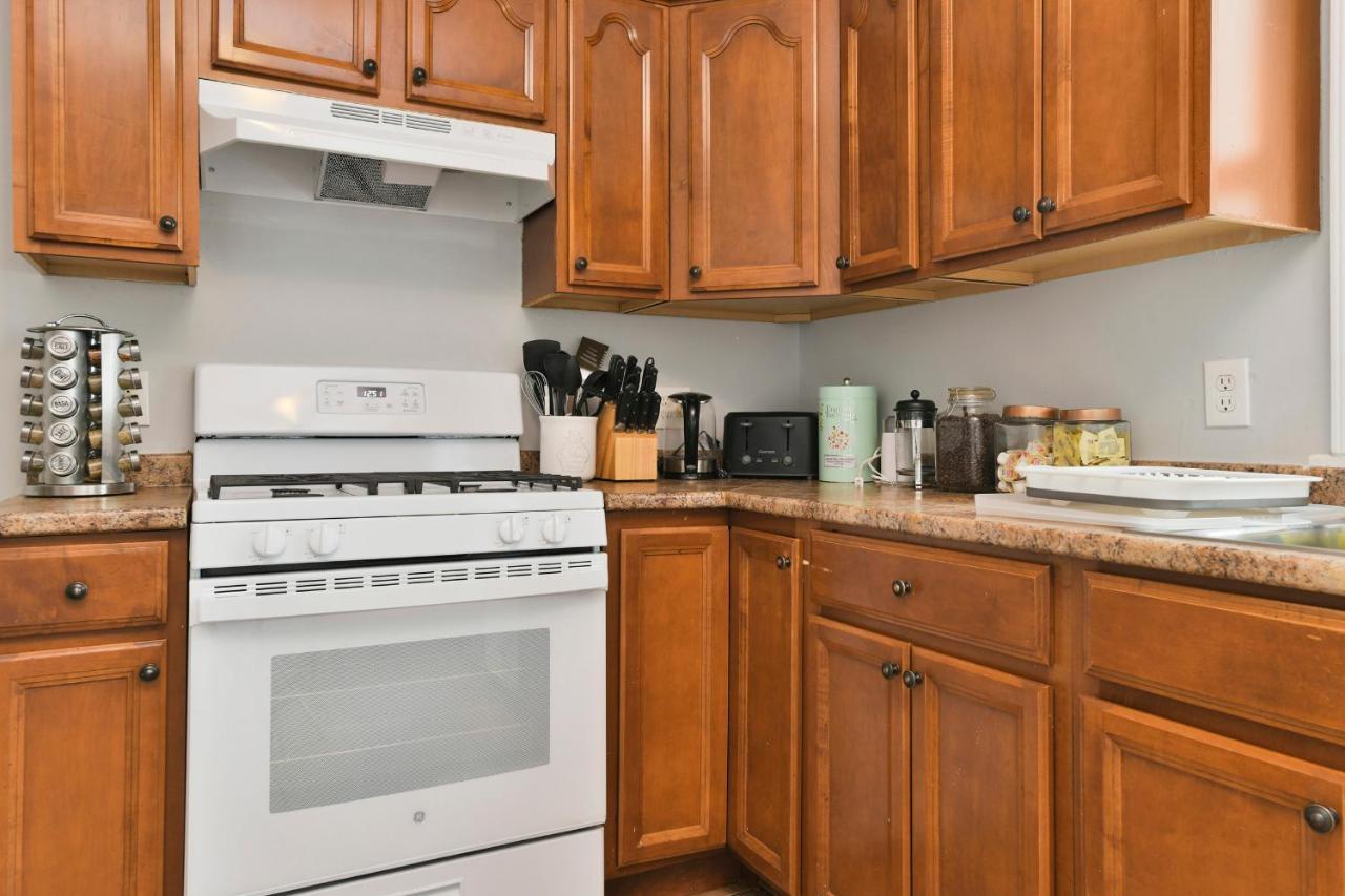 The Maverick - Luxurious Apartment - Free Parking - 2 Miles From Boston Logan Airport Chelsea Buitenkant foto