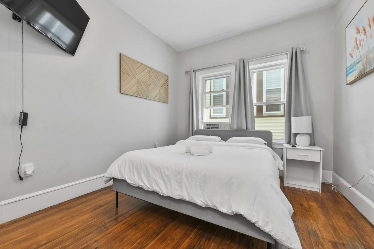 The Maverick - Luxurious Apartment - Free Parking - 2 Miles From Boston Logan Airport Chelsea Buitenkant foto
