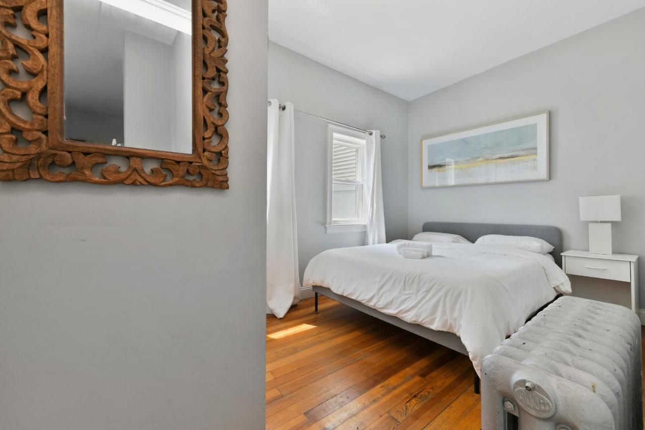 The Maverick - Luxurious Apartment - Free Parking - 2 Miles From Boston Logan Airport Chelsea Buitenkant foto